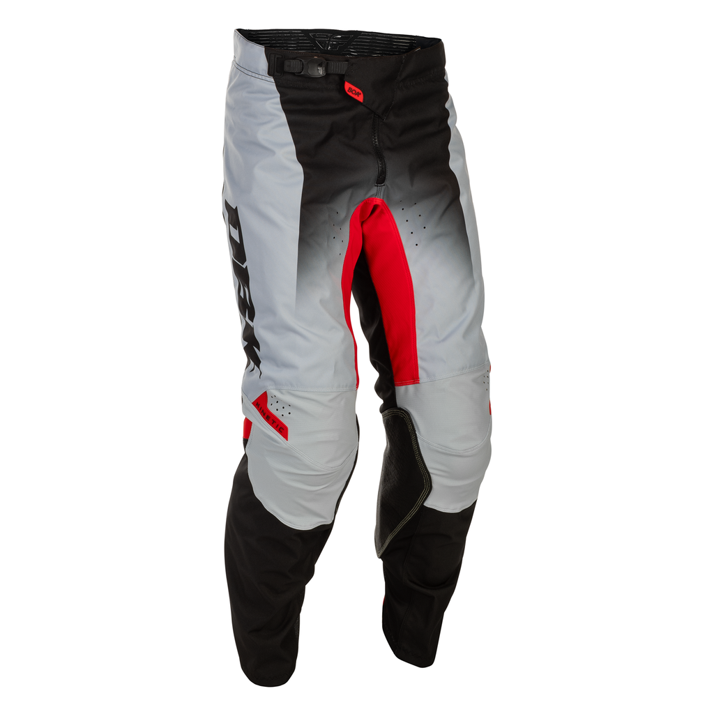 Kinetic 2026 DBK Pant - Grey/Black/Red