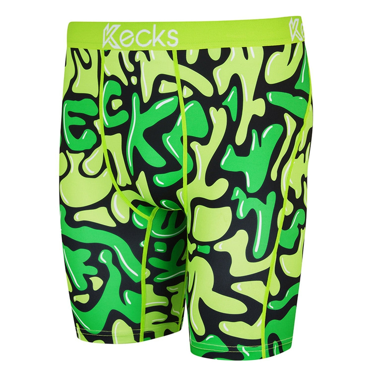 Jungle Flow Mens Boxer Shorts
