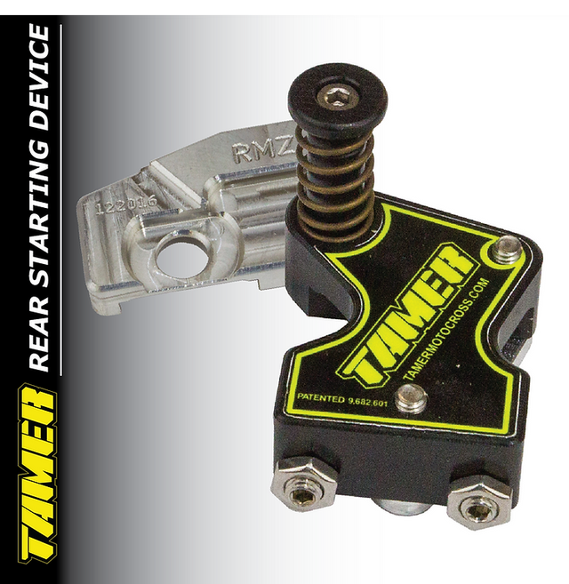 Tamer Rear Holeshot Device Base - Style B