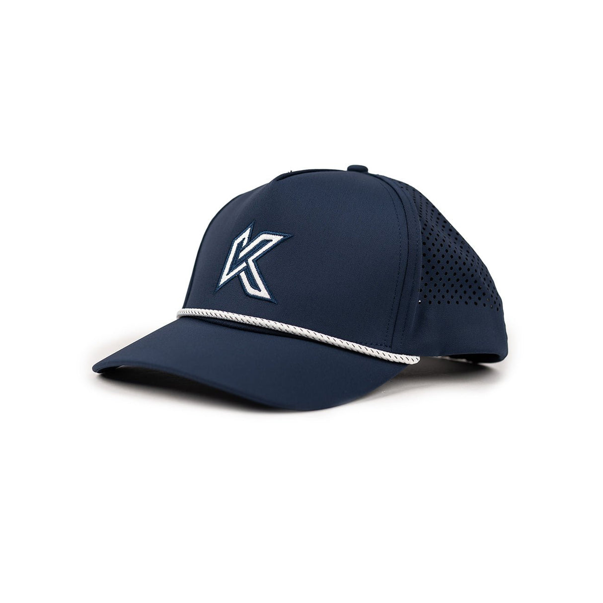 K Icon Cap Blue