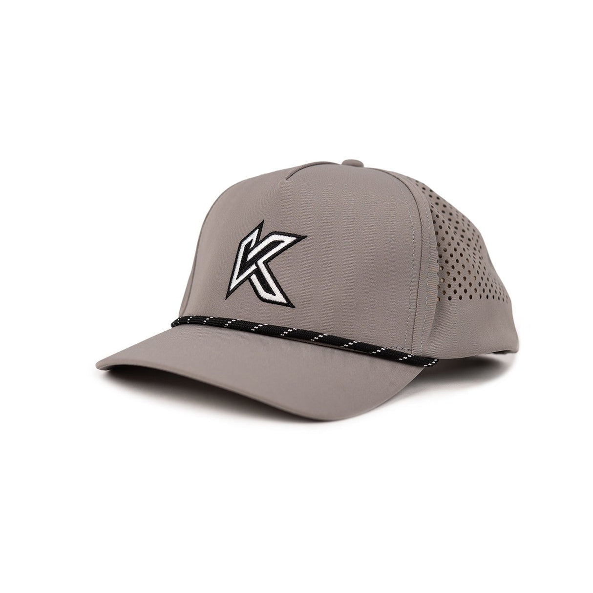 K Icon Cap Grey