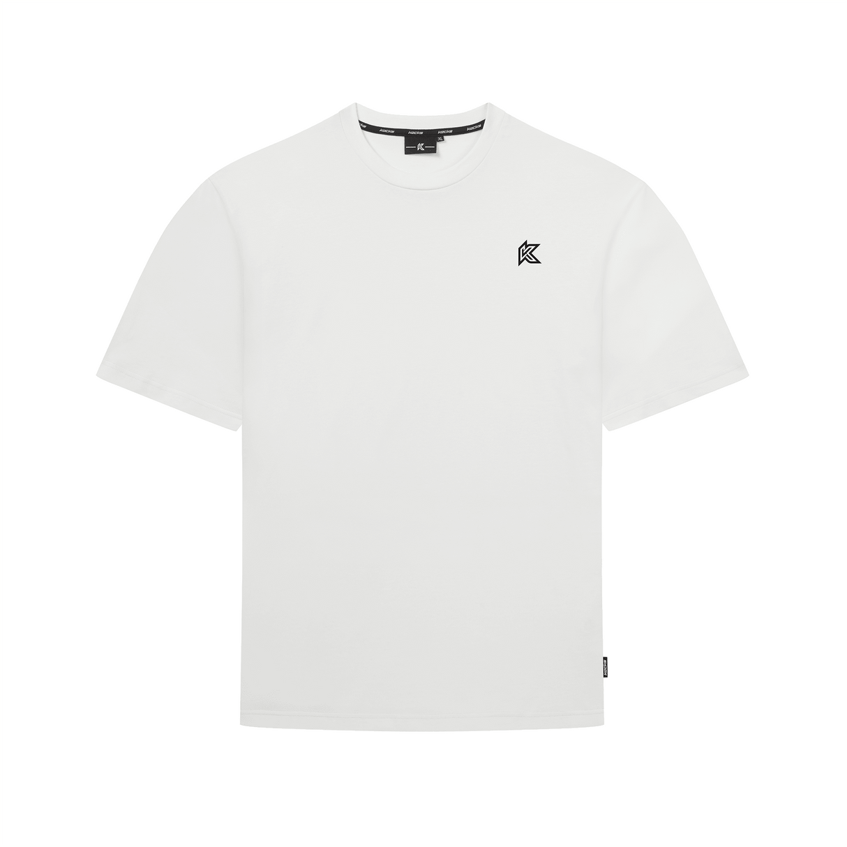 K-Icon Heavyweight T-Shirt – White