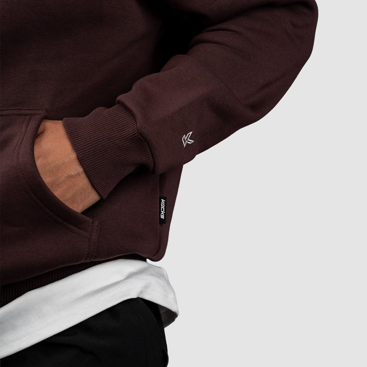 K Icon Hoodie Auburn