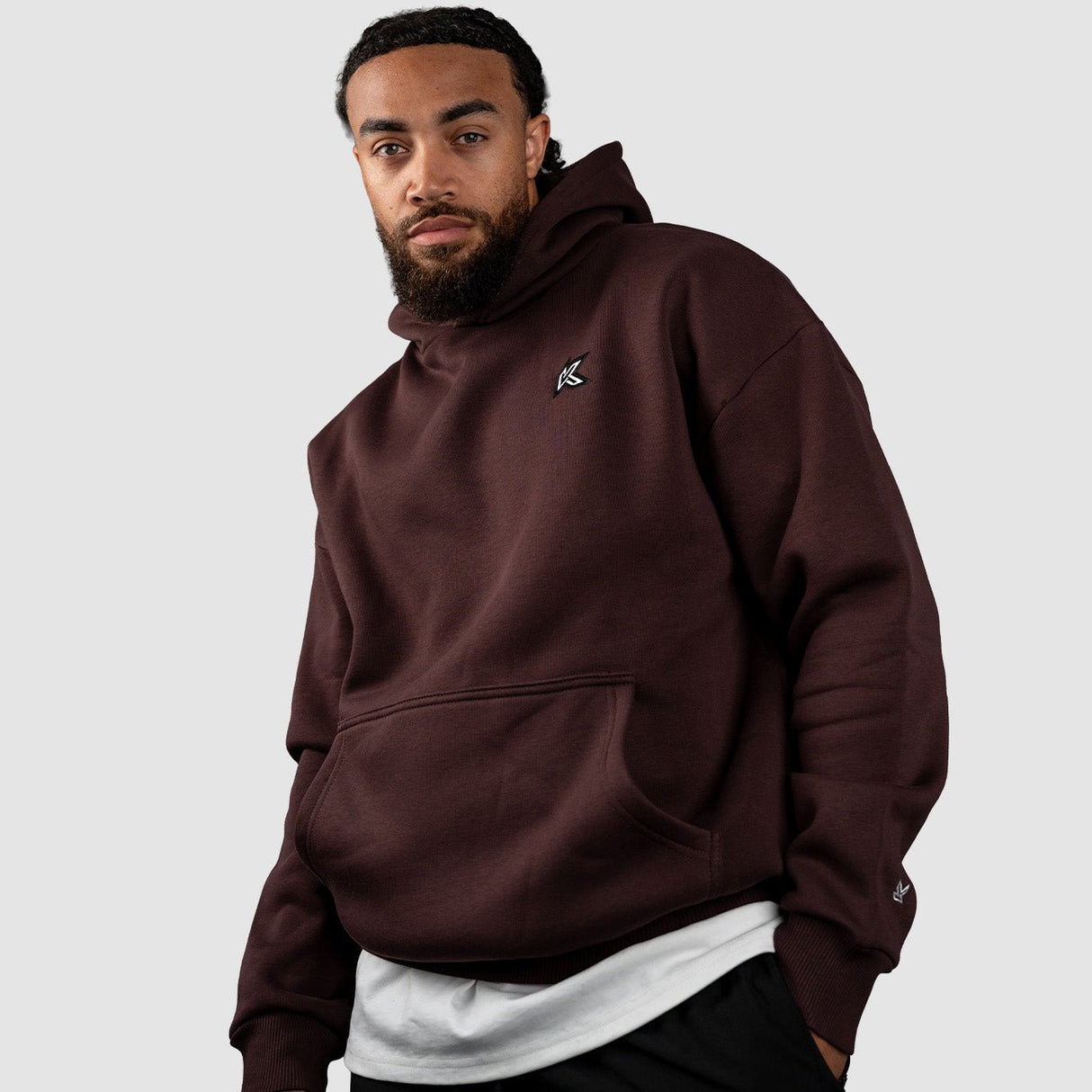 K Icon Hoodie Auburn
