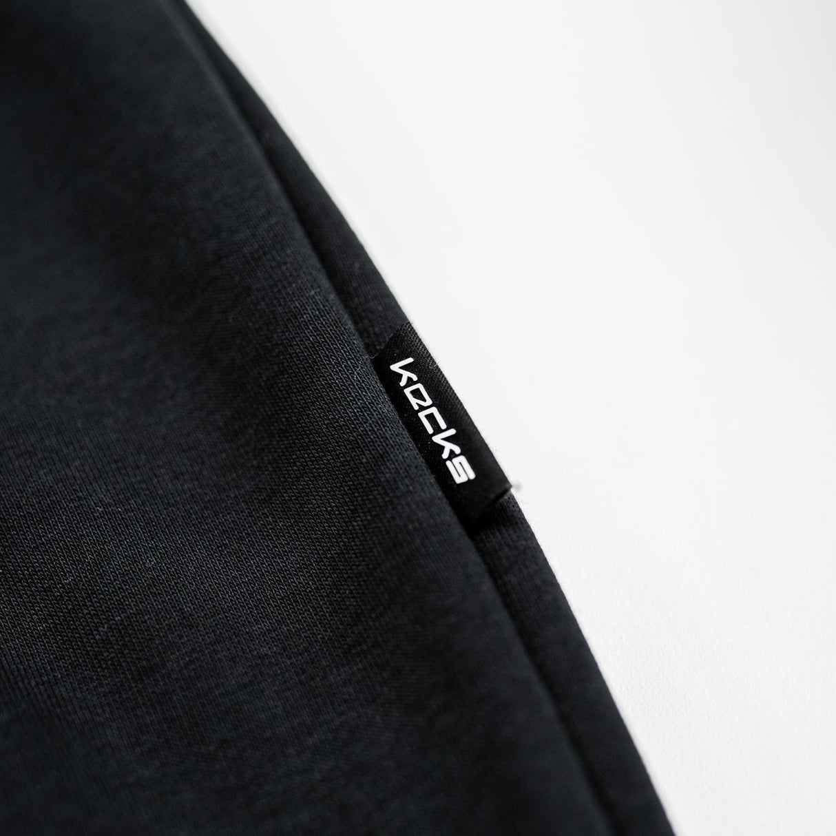 K Icon Hoodie Black