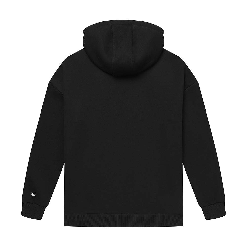 K Icon Hoodie Black