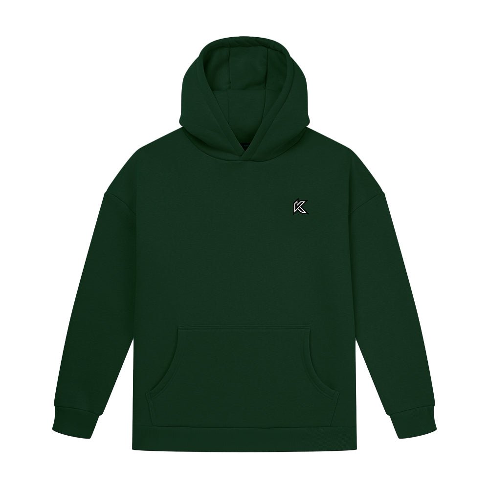K Icon Hoodie Pine