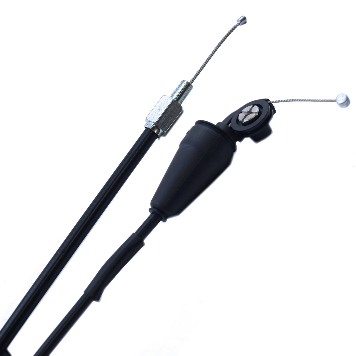 Venhill KTM 2021-2025 CABLE THROTTLE /HUSQVARNA 50 2021-2025 K01-4-063-BK