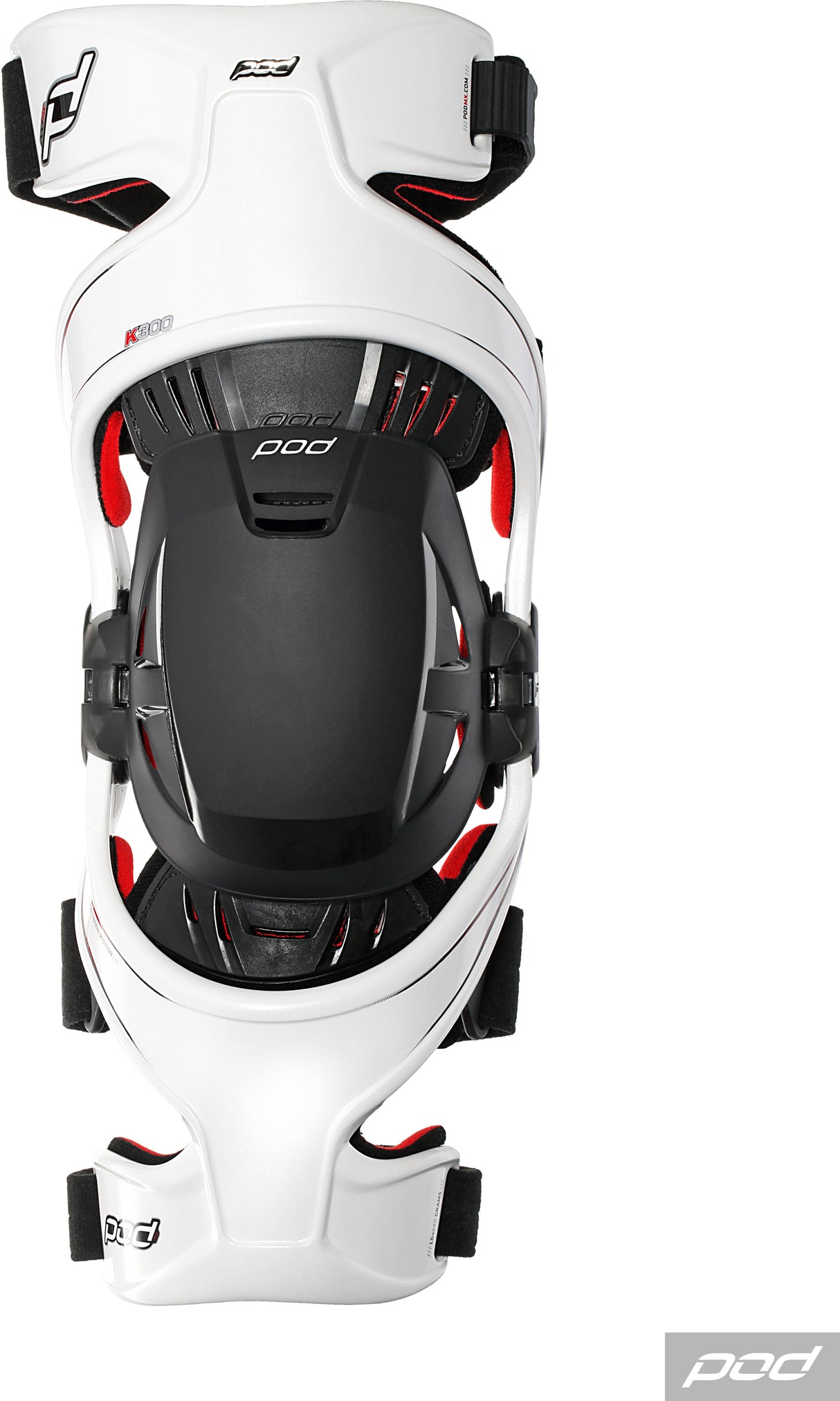 K300 Frame Set White