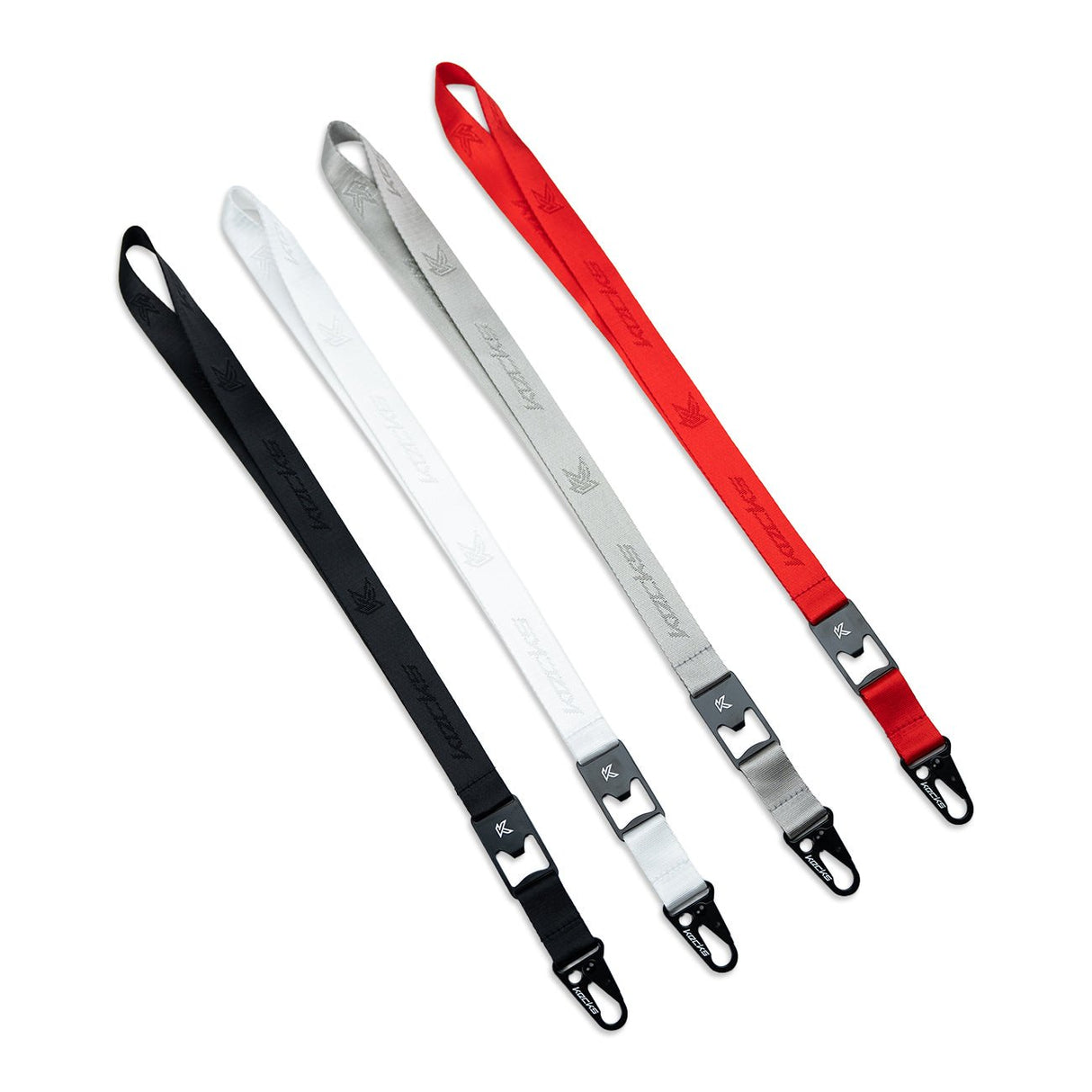 Kecks Bottle Opener Lanyard