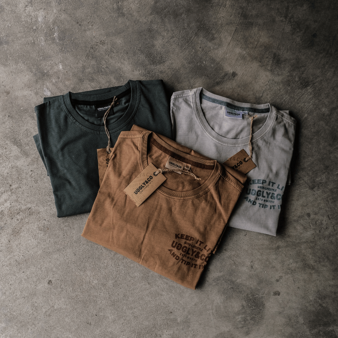 Green Keep it Lit' Tee