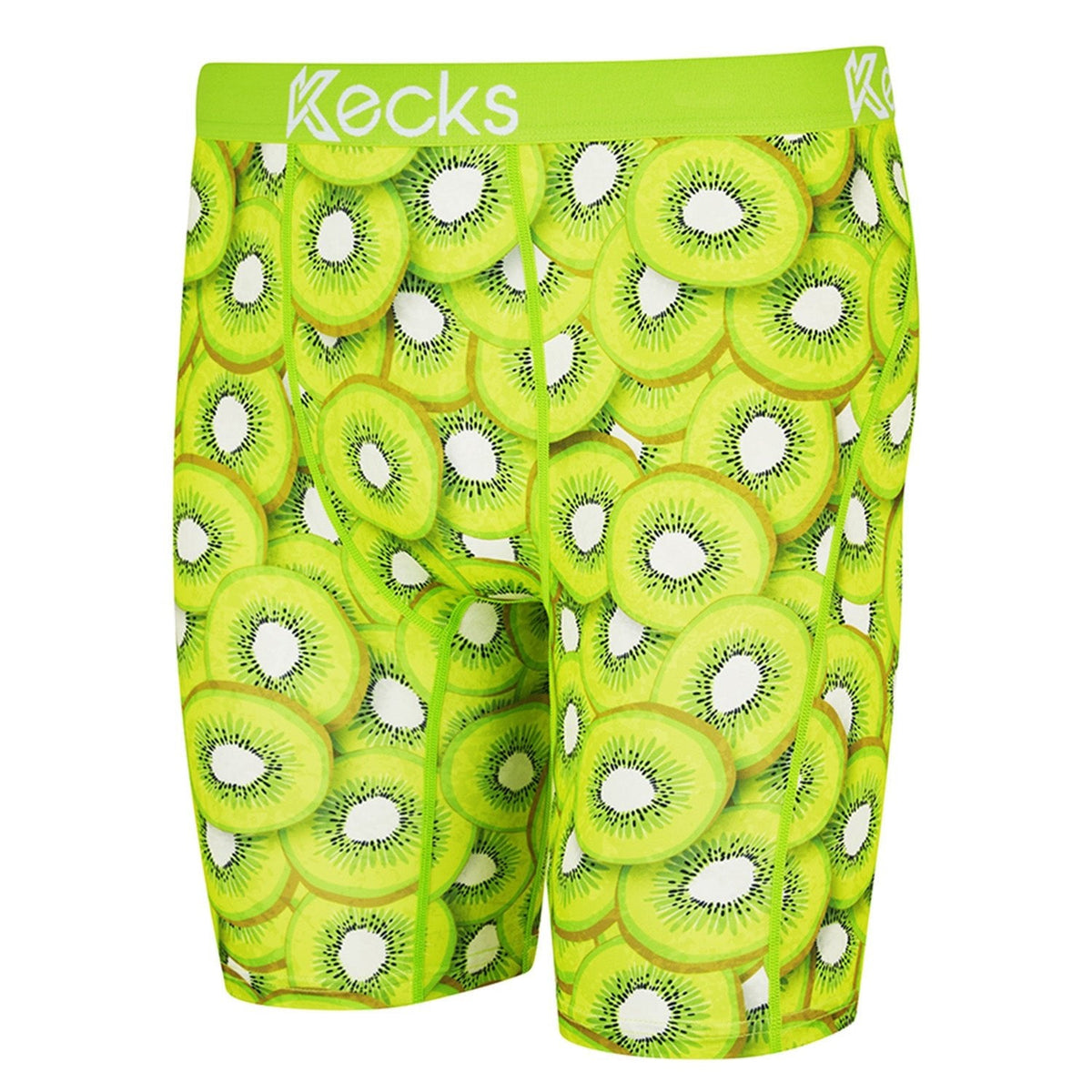Kiwi Crush Mens Boxer Shorts