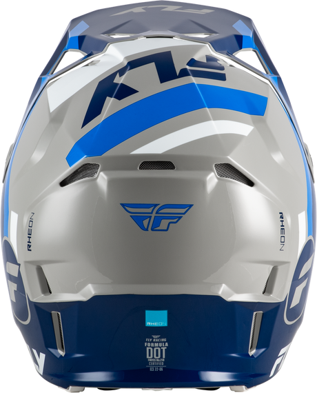 Formula CP Seal Helmet - Navy/Blue/Grey