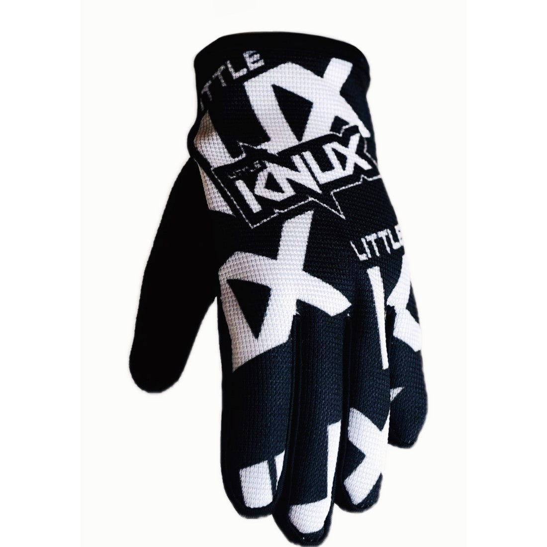 LITTLE KNUX GLOVE - BLACK KNUX