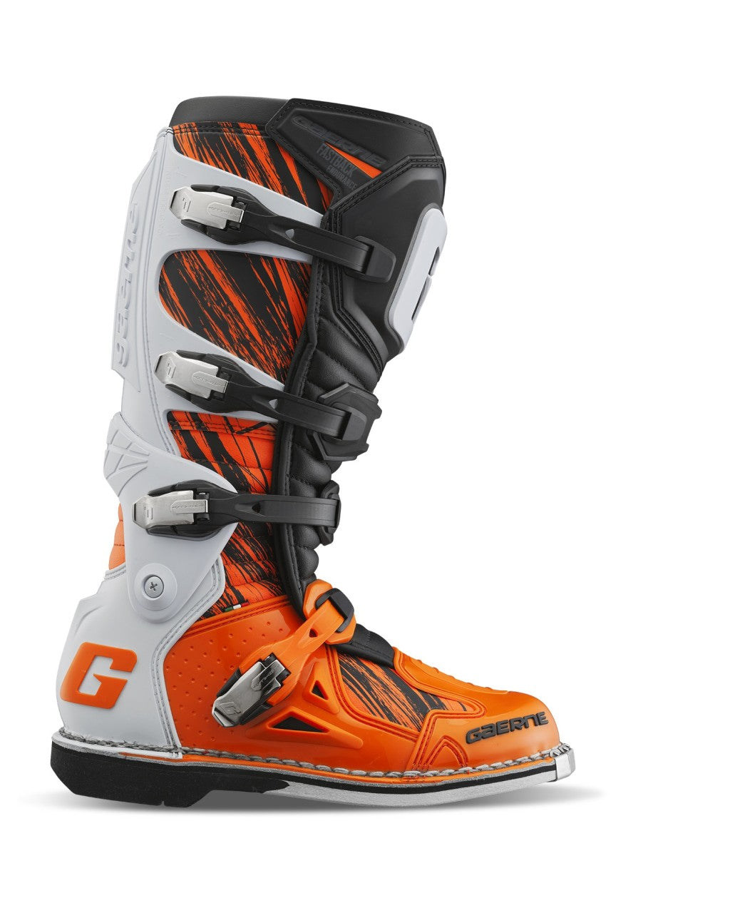 GAERNE FASTBACK ORANGE BOOTS