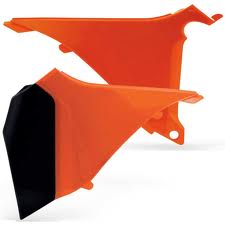 Acerbis air box cover in various colours for KTM SX125/150/250 2012 and SXF250/350/450 2011/2012