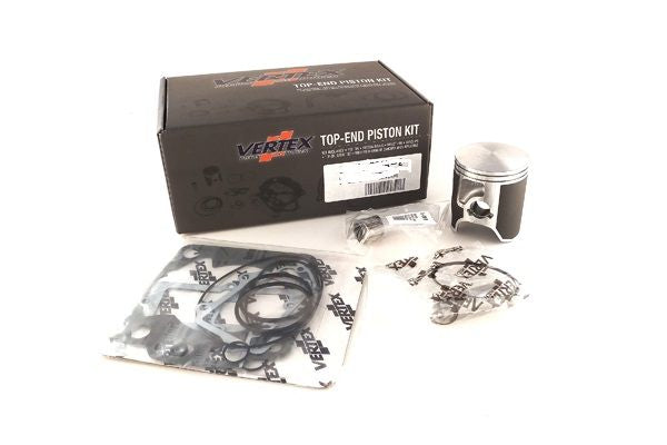 Vertex Top End Kit 2T Single Ring Race Evolution YZ/WR125 22-26 / Fantic XX125 22-26 (VARIOUS SIZES)