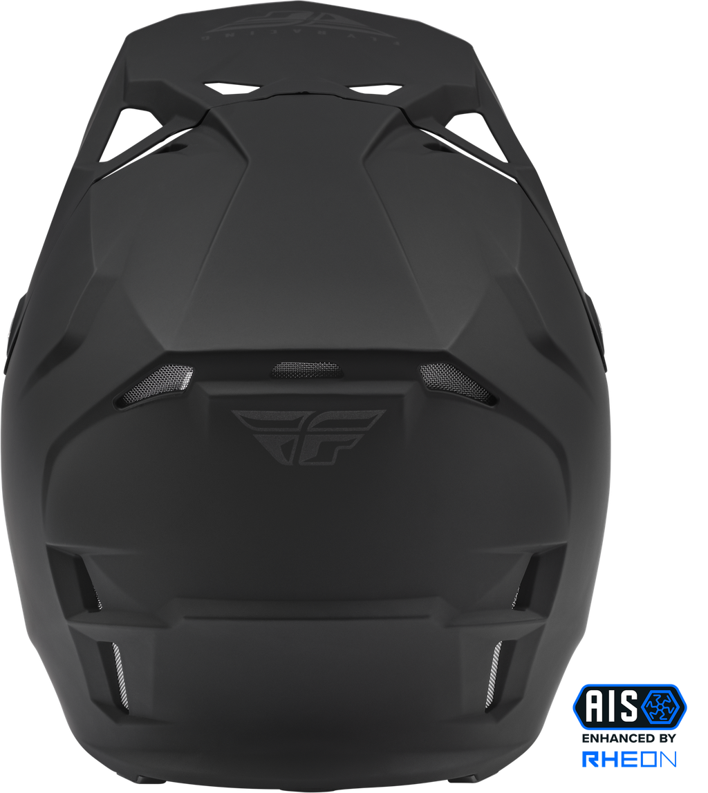 Formula CP Solid Helmet - Matte Black