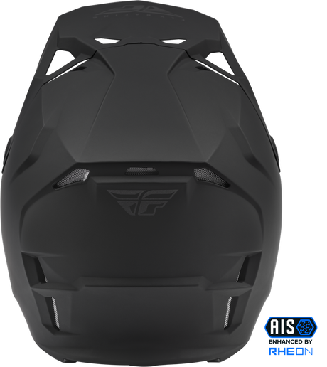 Formula CP Solid Helmet - Matte Black