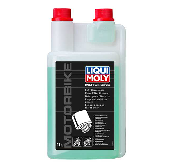 FOAM AIR FILTER CLEANER 1L LIQUI MOLY - 1299