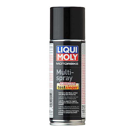 BIKE MULTI-SPRAY AEROSOL 200ML LIQUI MOLY - 1513