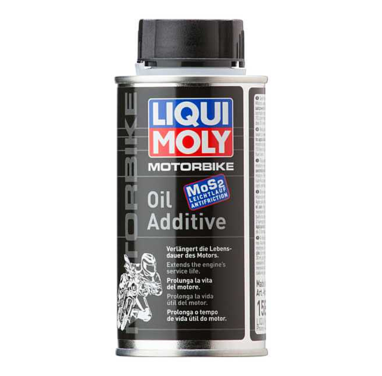ENGINE OIL ADDITIVE 125ML LIQUI MOLY - 1580