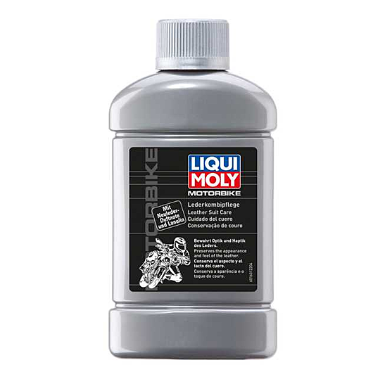 MOTORCYCLE LEATHER SUIT CARE 250ML LIQUI MOLY - 1601