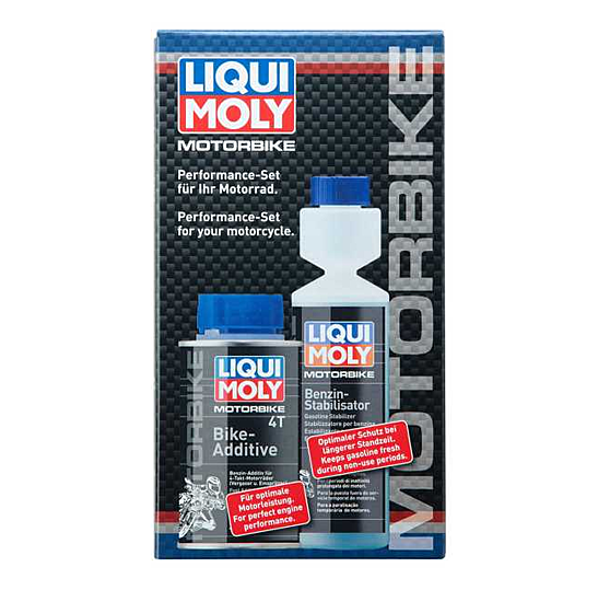 PERFORMANCE SET ADDITIVE AND STABILIZER LIQUI MOLY - 3034