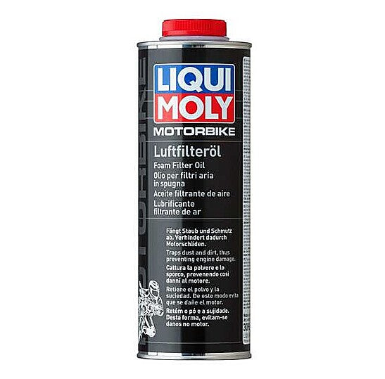 FOAM AIR FILTER OIL 1L LIQUI MOLY - 3096