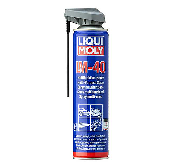 LM 40 MULTI-PURPOSE SPRAY 200ML LIQUI MOLY - 3390