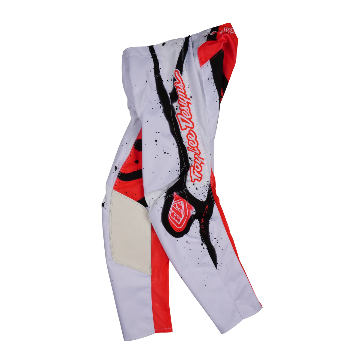 Troy Lee Designs GP Pro Youth Membrane Kit Combo - White / Infra Red
