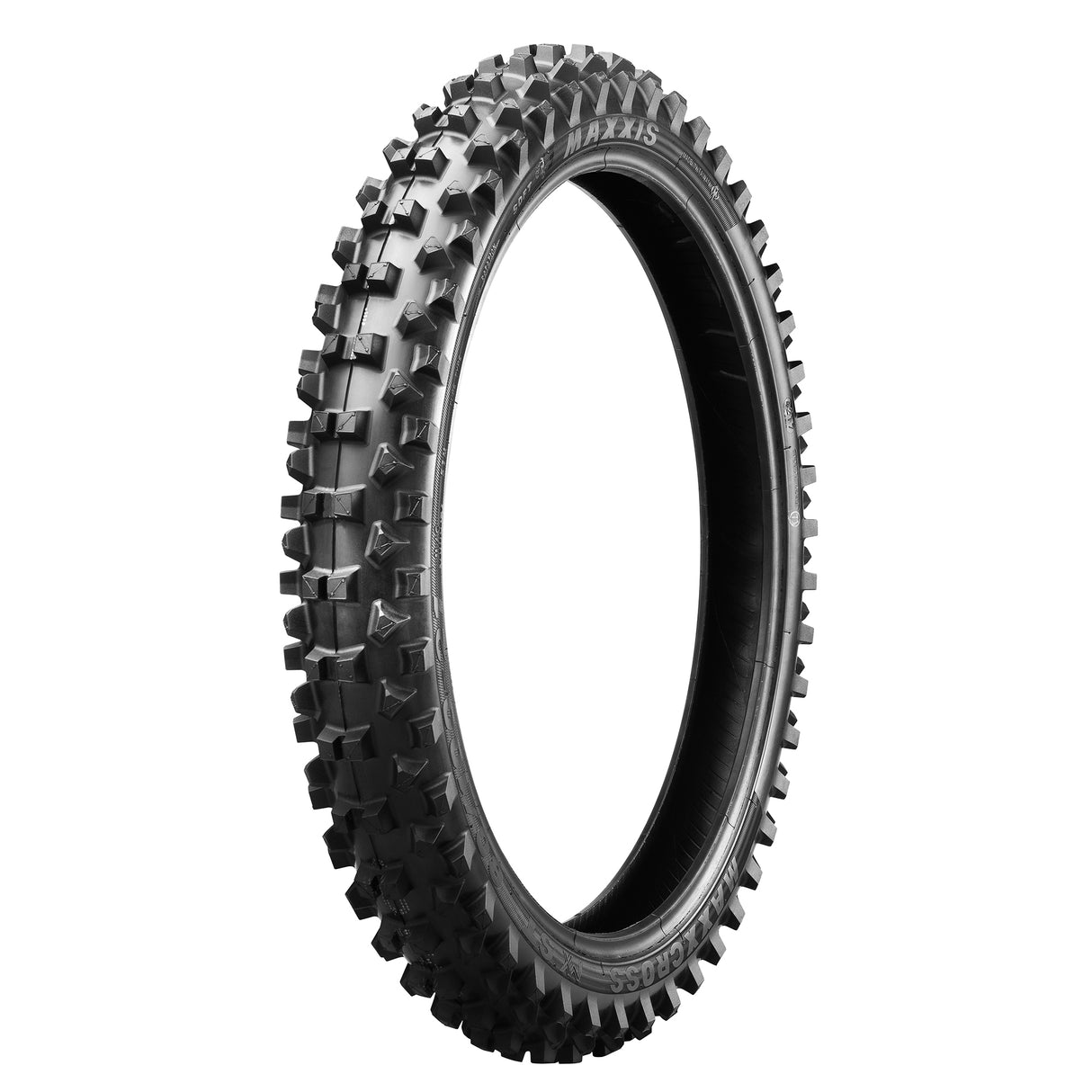 60/100-10 M7322F 33J TT MX Tyre
