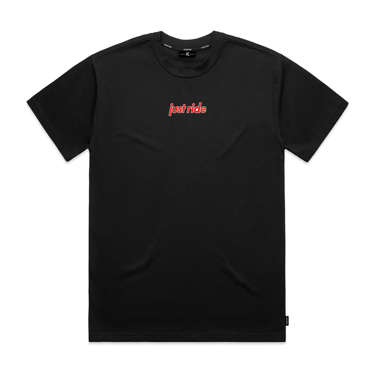 Members Black Tee