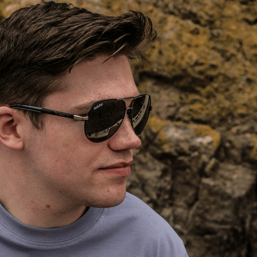 U&C Aviator Sunglasses