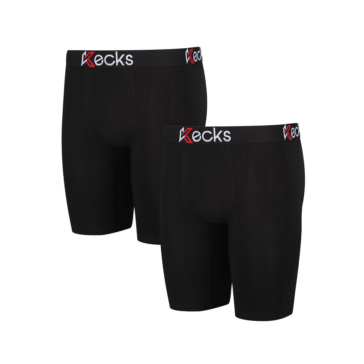 Mens Black Multipack Boxer Shorts 2 Pack