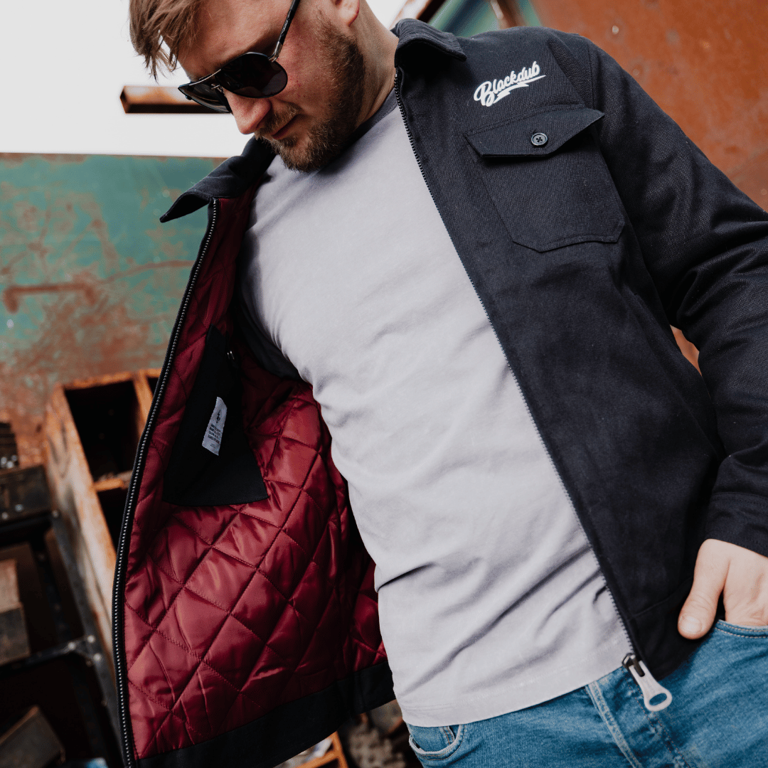 Spark Plug Mechanic Jacket