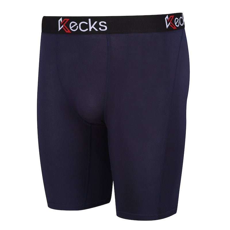 Mens Navy Multipack Boxer Shorts