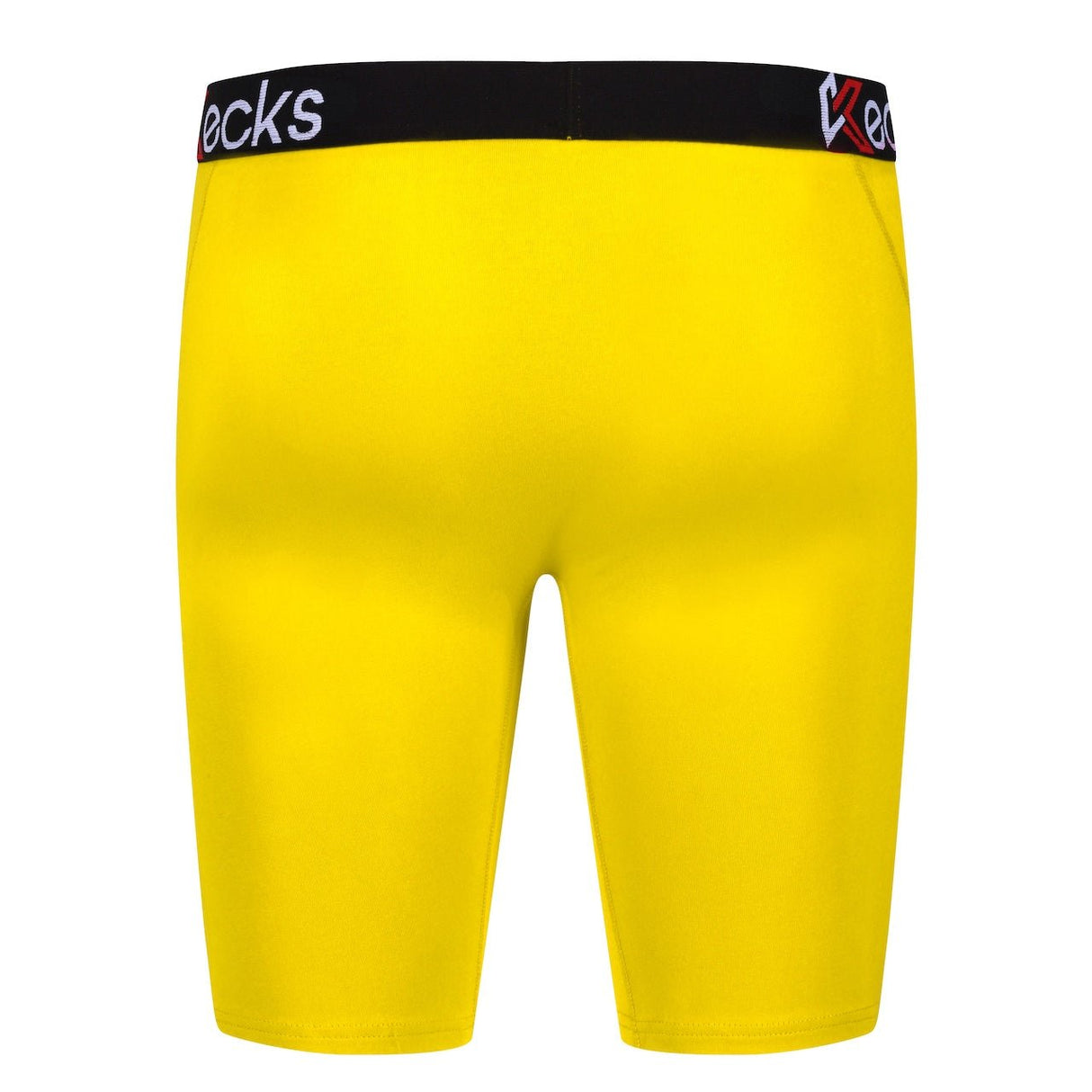 Mens Yellow Multipack Boxer Shorts