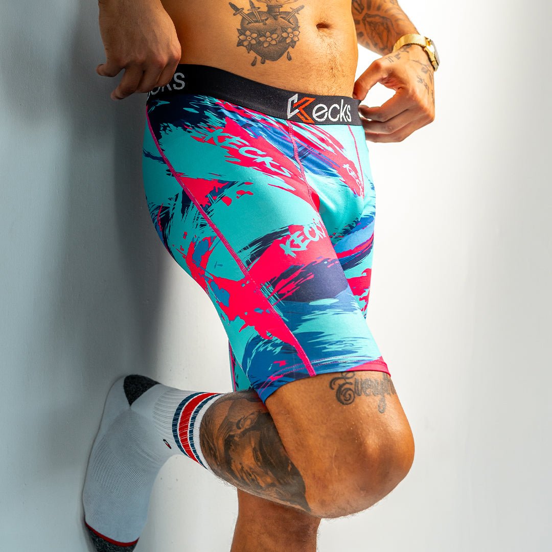 Miami Heat Mens Boxer Shorts