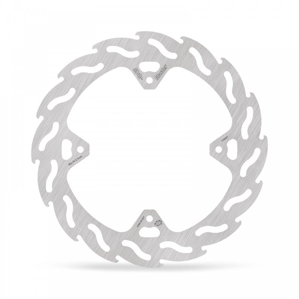 MOTO-MASTER FLAME REAR 240 DISC - HONDA CR125/250/CRF250/450