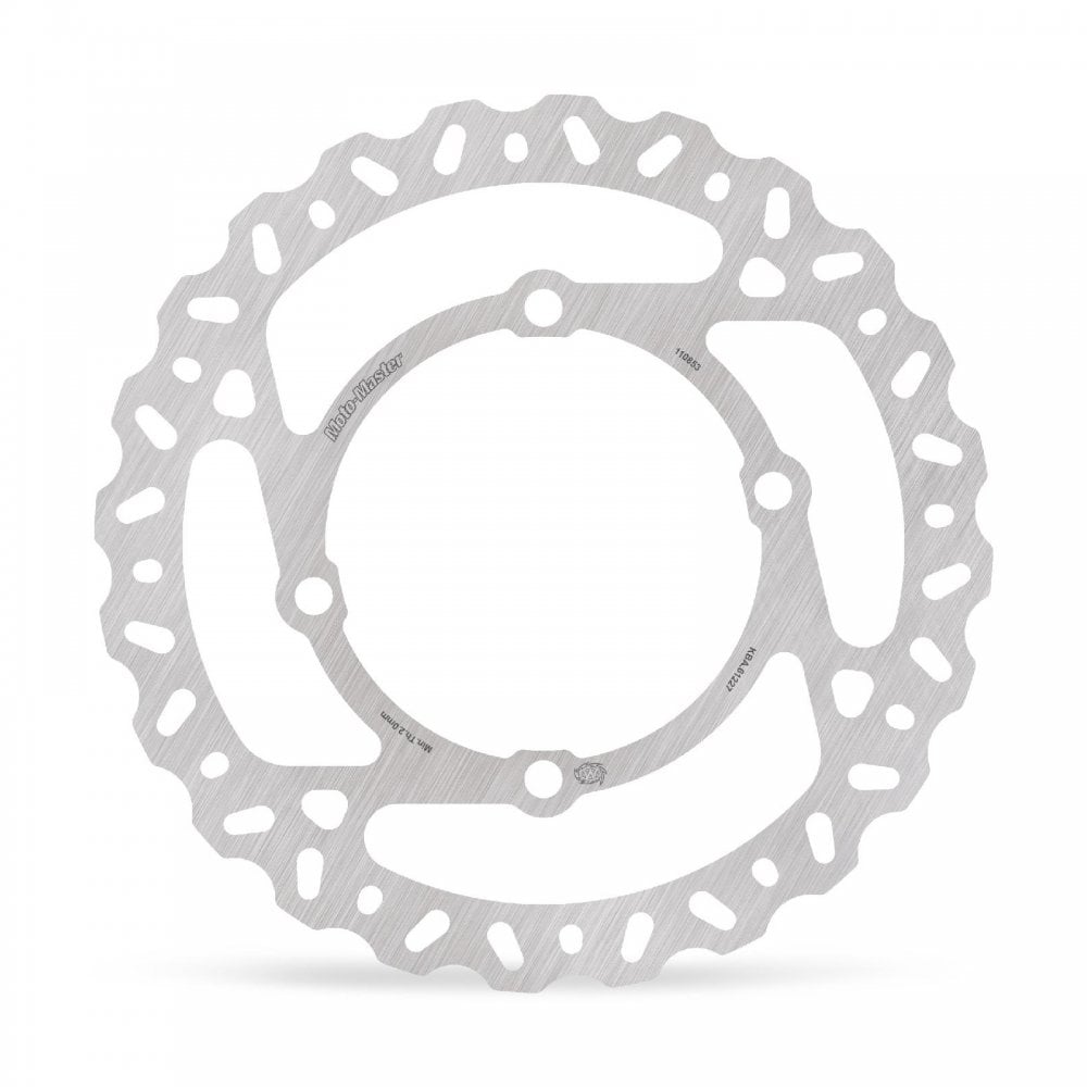 Moto-Master Nitro Front/Rear 160 Disc - KTM 50SX/Husqvarna TC50/Gasgas MC50 03-25