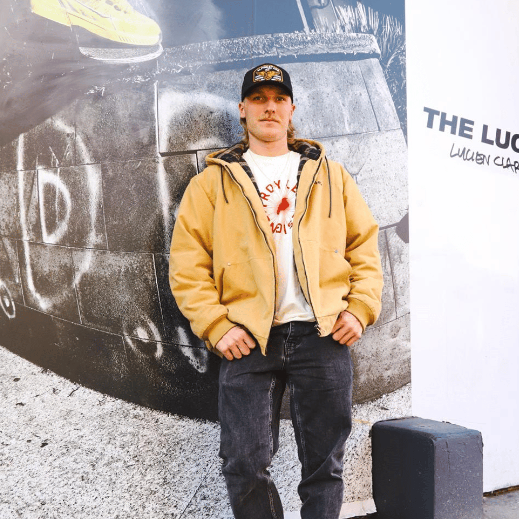 Brown U&C Chore Jacket
