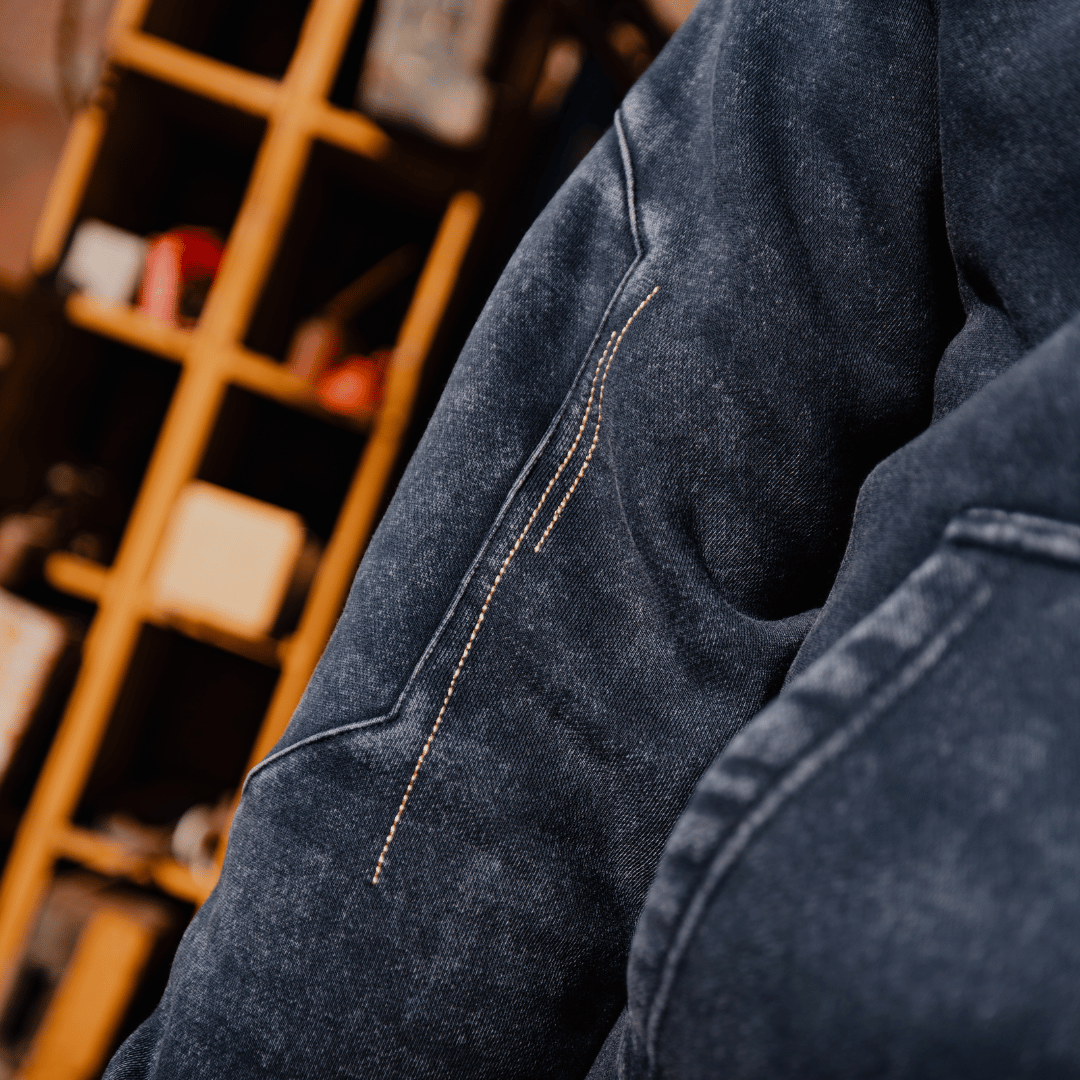 Navy Parts & Spares '09' Hoodie
