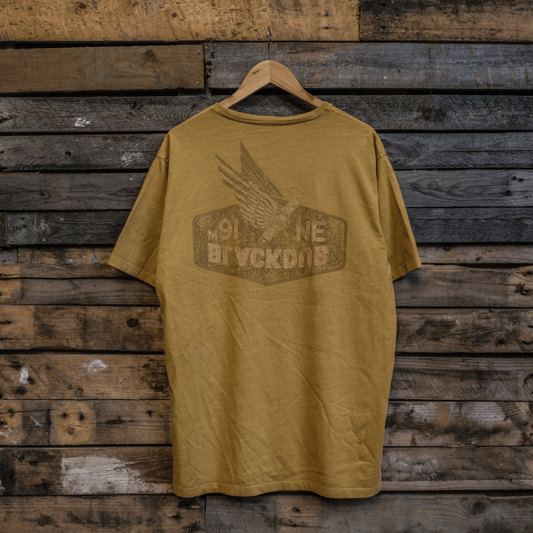 Mustard Wings Tee