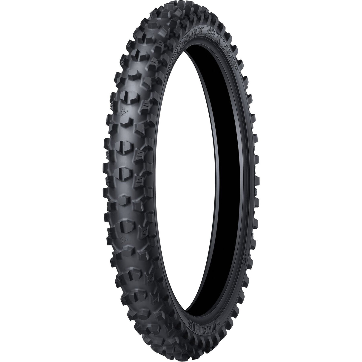 DUNLOP FRONT TYRE PW50 60/100-10 GEOMAX MX34