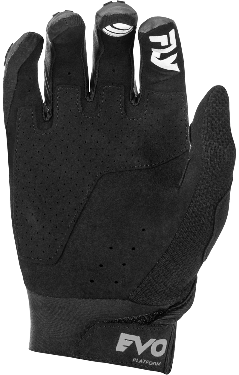 Evo 2026 DST Gloves - Black/Grey