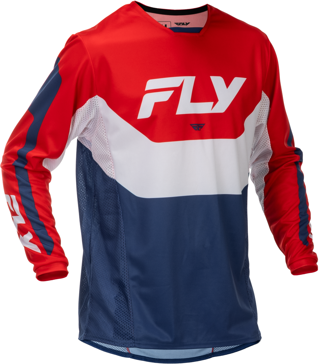 Kinetic 2026 Kit Combo - Red/White/Blue