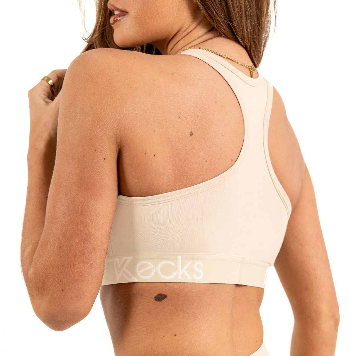 Nude Modal Sports Bralette