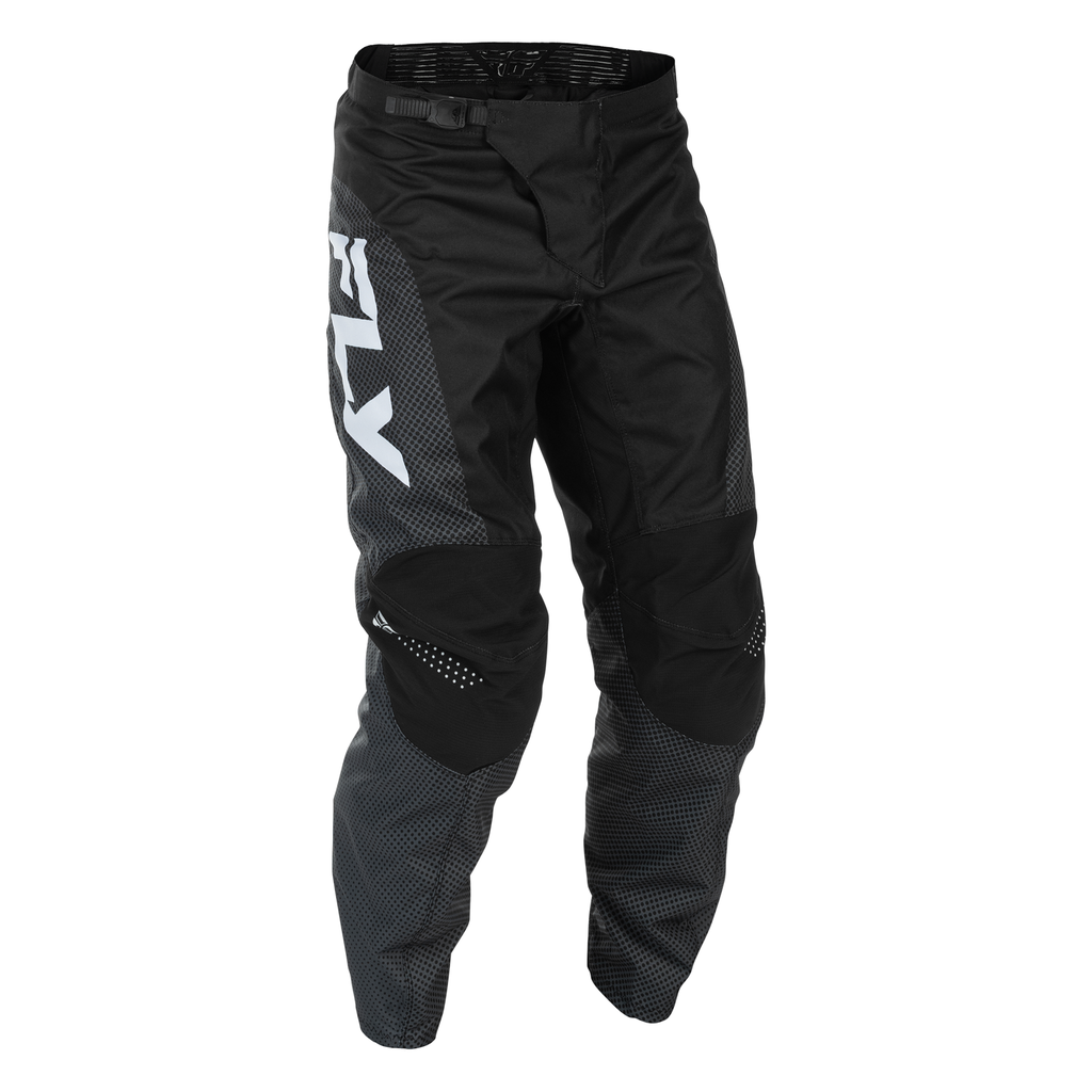F-16 2026 Pant - Black/White