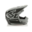 Gloss Black ATR-3 Hex Helmet with Sleek Design